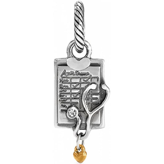 BRIGHTON ABC'S Nurse Charm
