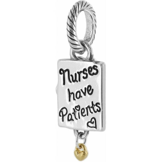 BRIGHTON ABC'S Nurse Charm