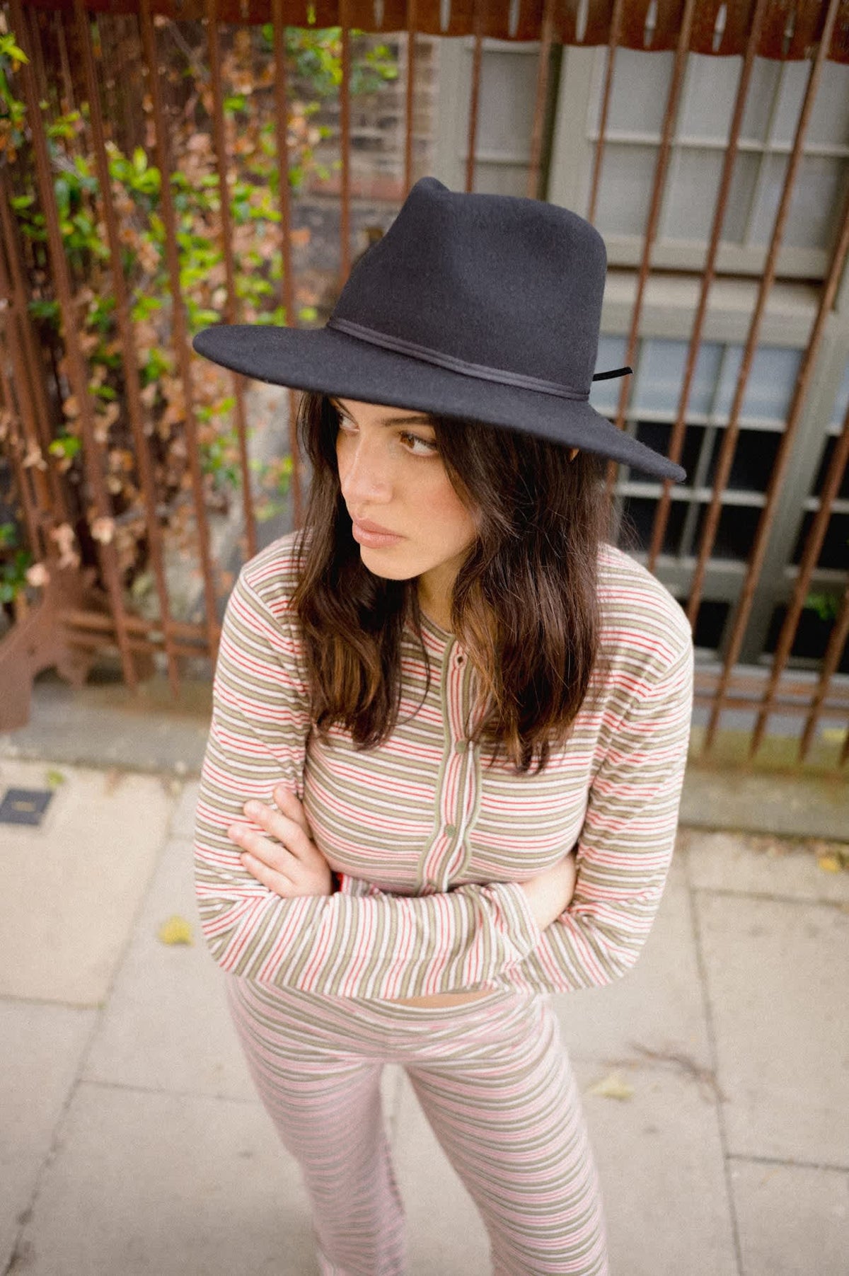 Brixton Juniper Packable Hat