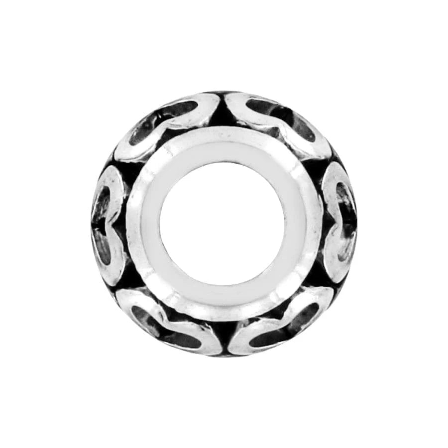 Brighton Open Heart Bead