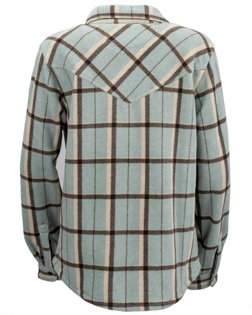 Maine Fleece Big Shirt