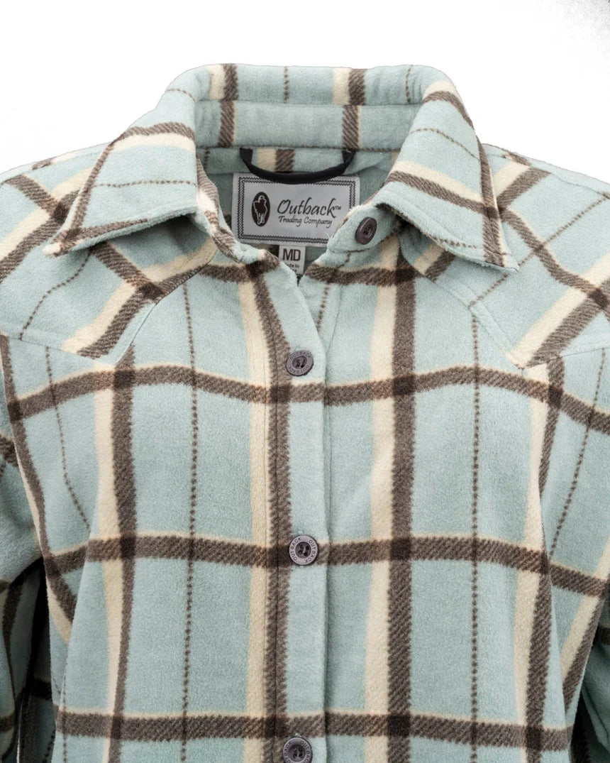 Maine Fleece Big Shirt