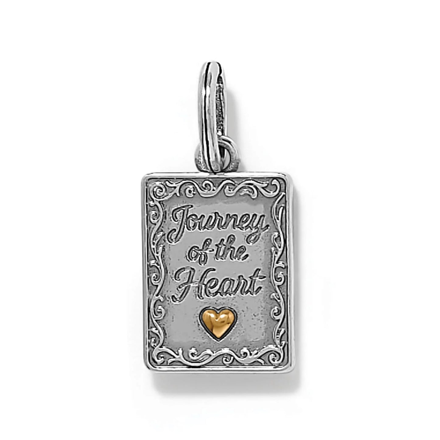 Brighton Passport Charm
