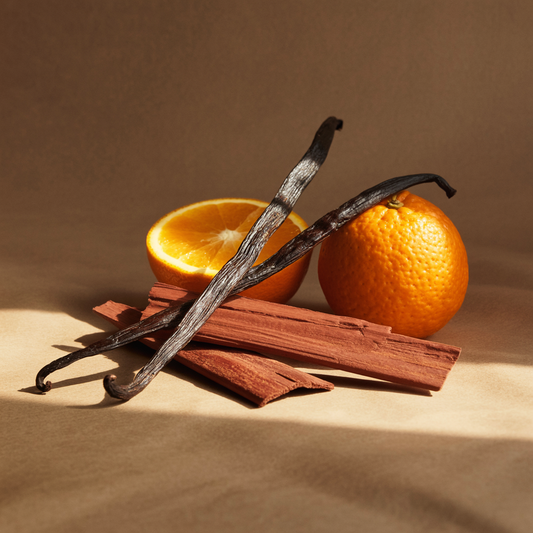 Pura Car Capri Blue Havana Vanilla