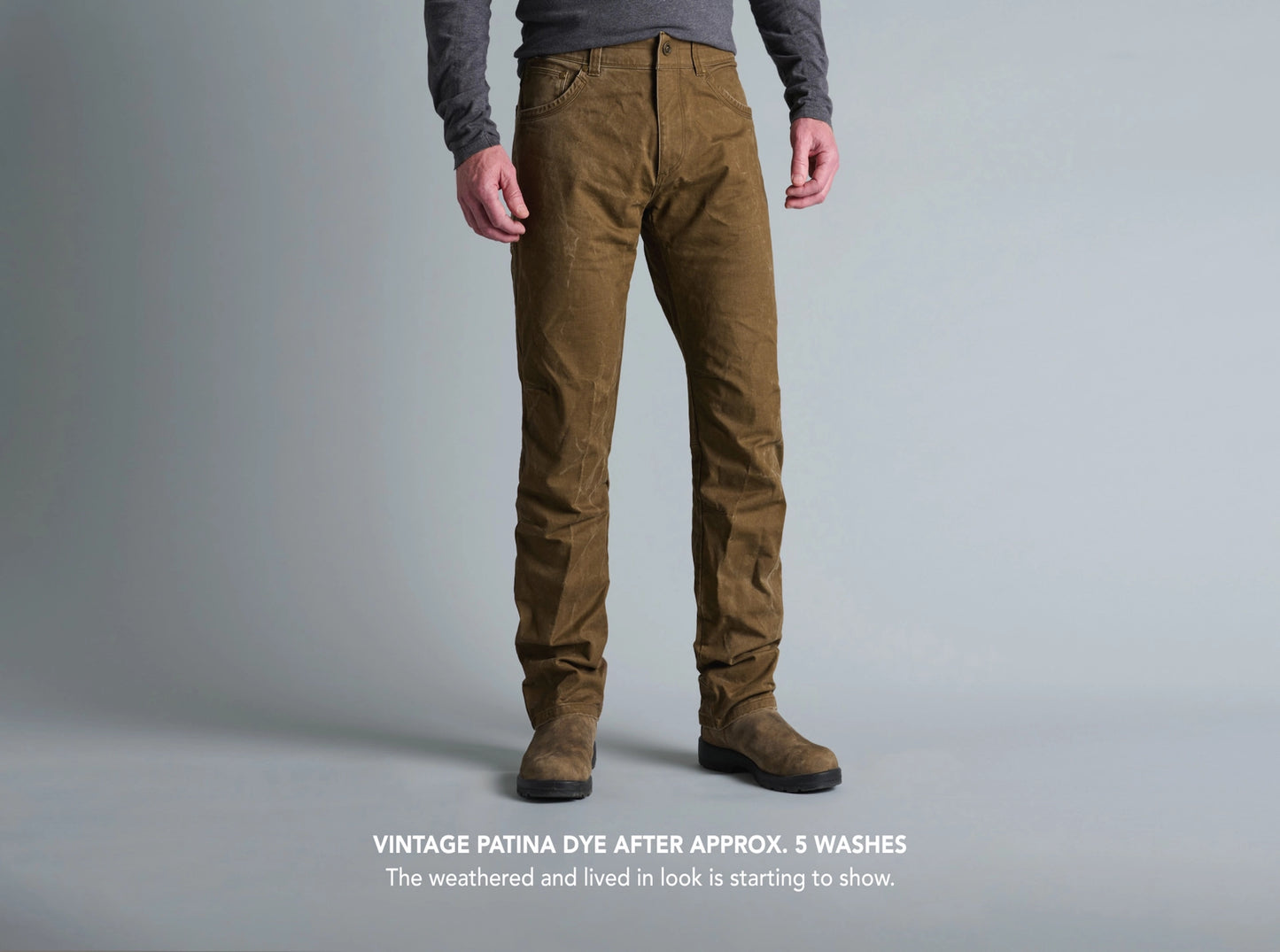 KÜHL RYDR™ PANT - Dark Khaki