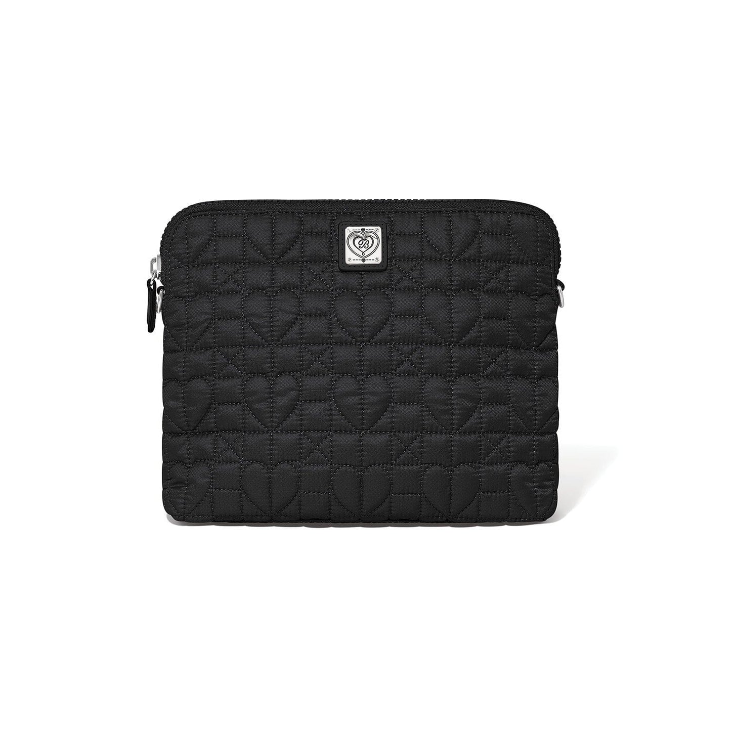 Brighton Alina Medium Cross Body Bag-Black