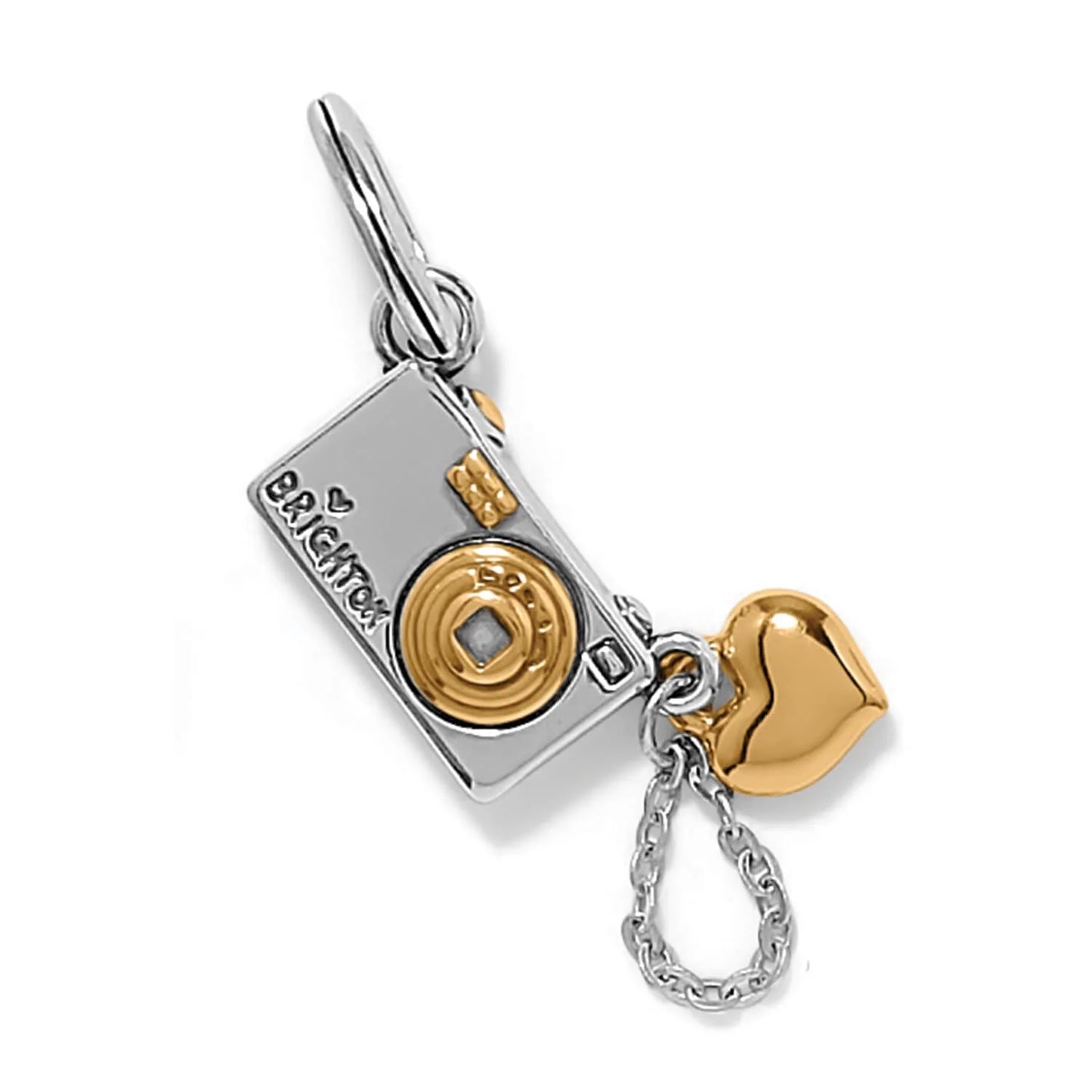Brighton Picture Perfect Camera Charm
