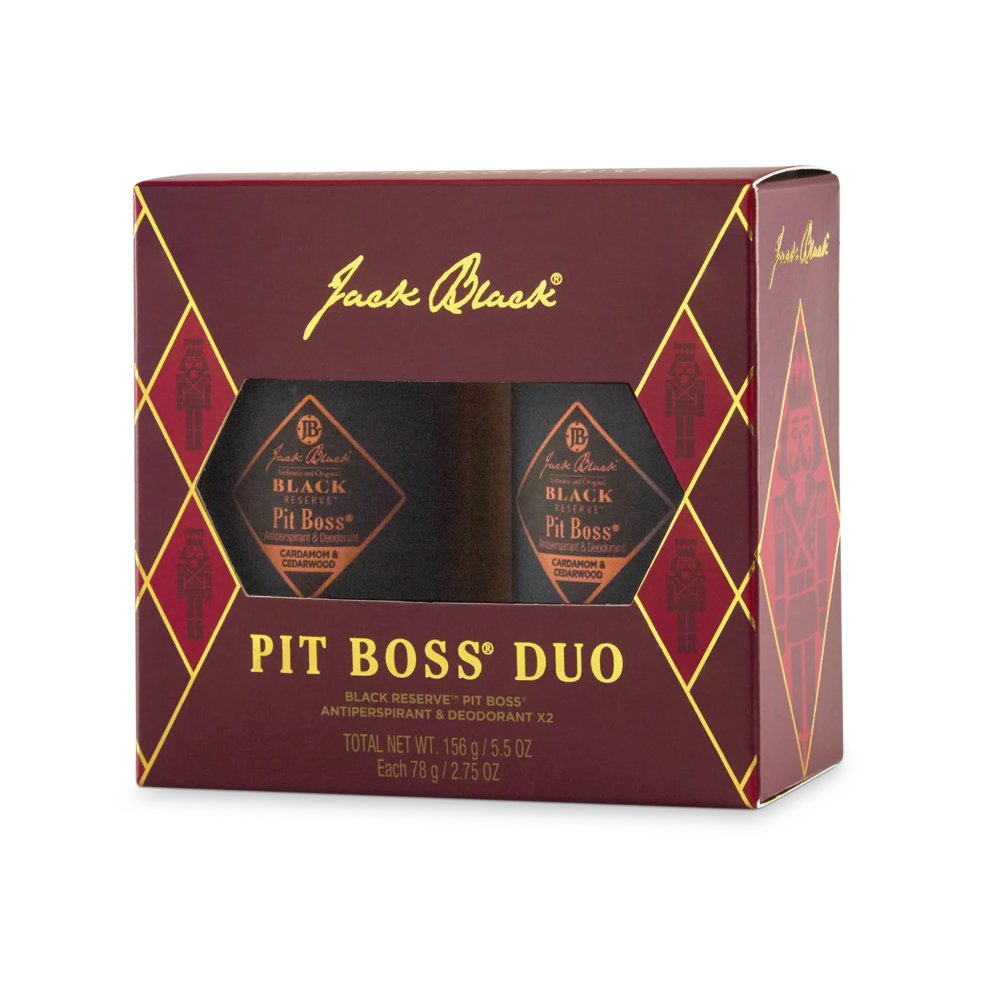 Jack Black Black Reserve Pit Boss® Duo