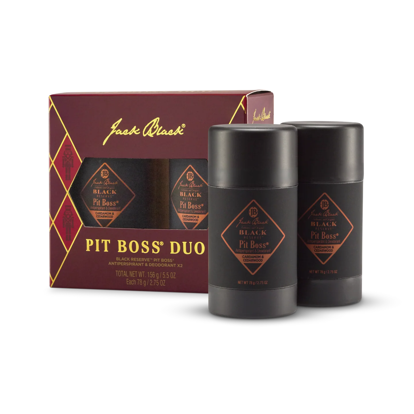 Jack Black Black Reserve Pit Boss® Duo