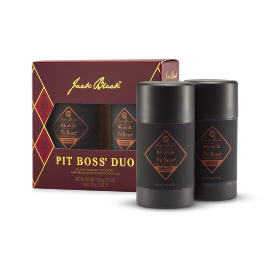 Jack Black Black Reserve Pit Boss® Duo