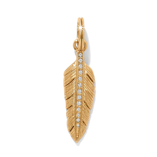 Brighton Plume Amulet