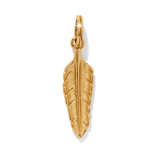 Brighton Plume Amulet