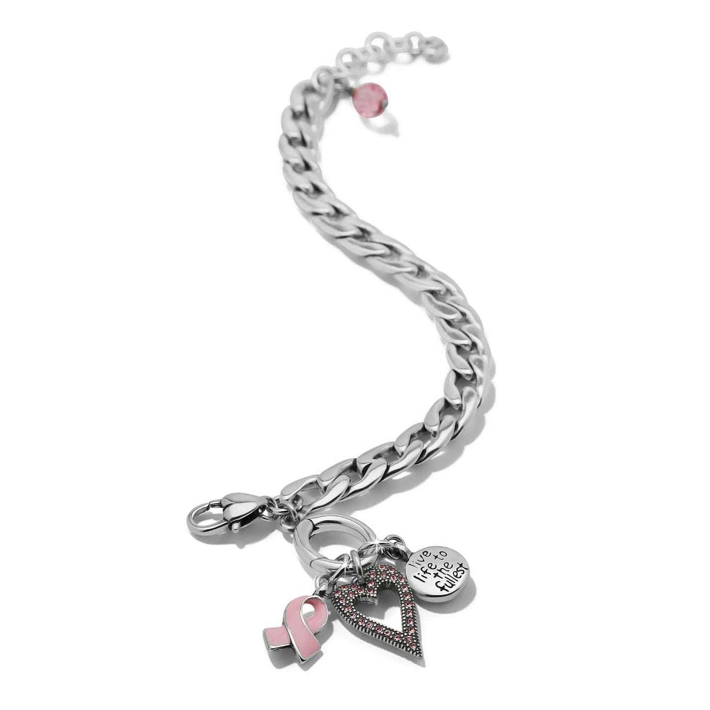 Brighton Power Of Pink 2025 Bracelet