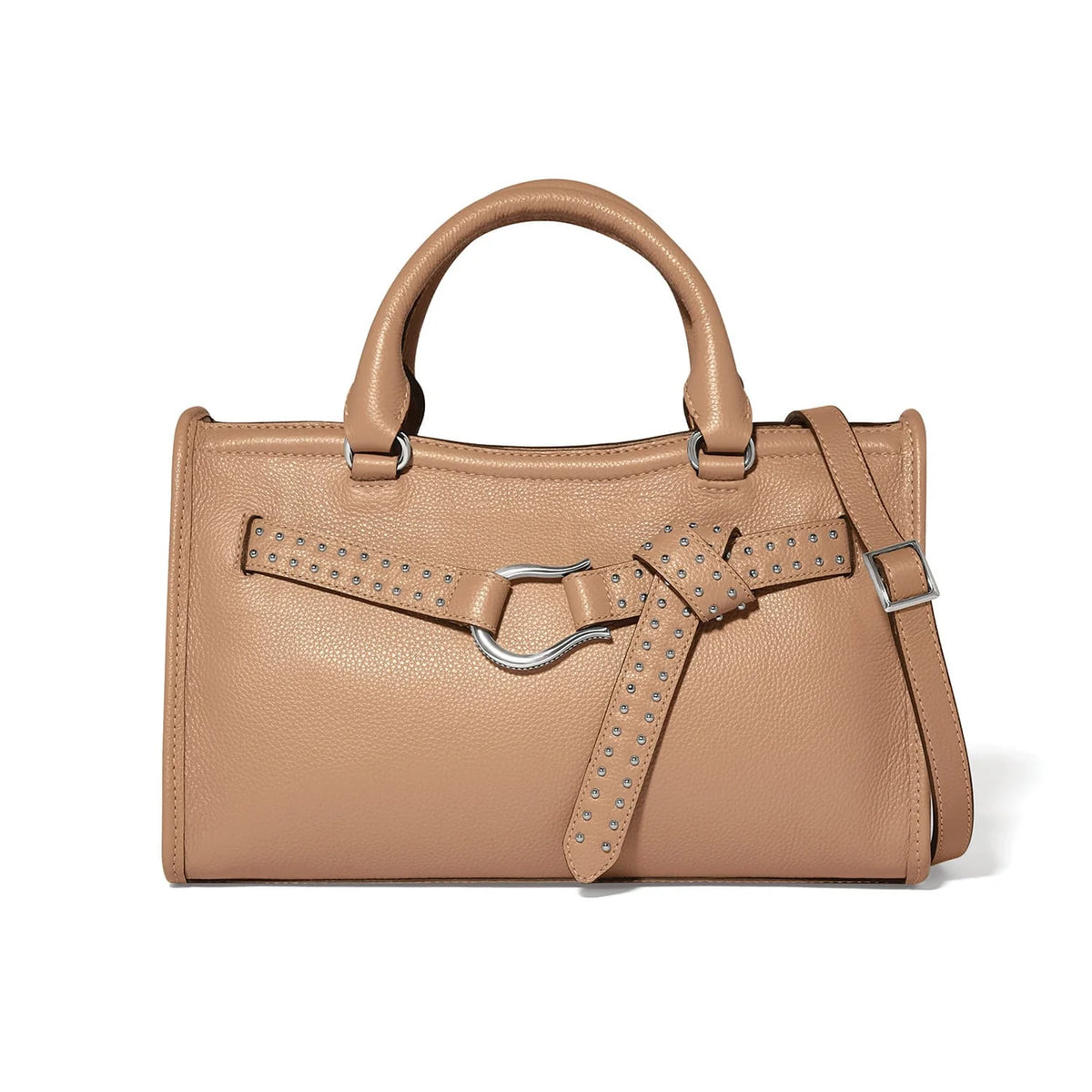 Pretty Tough Arch Crosby Satchel