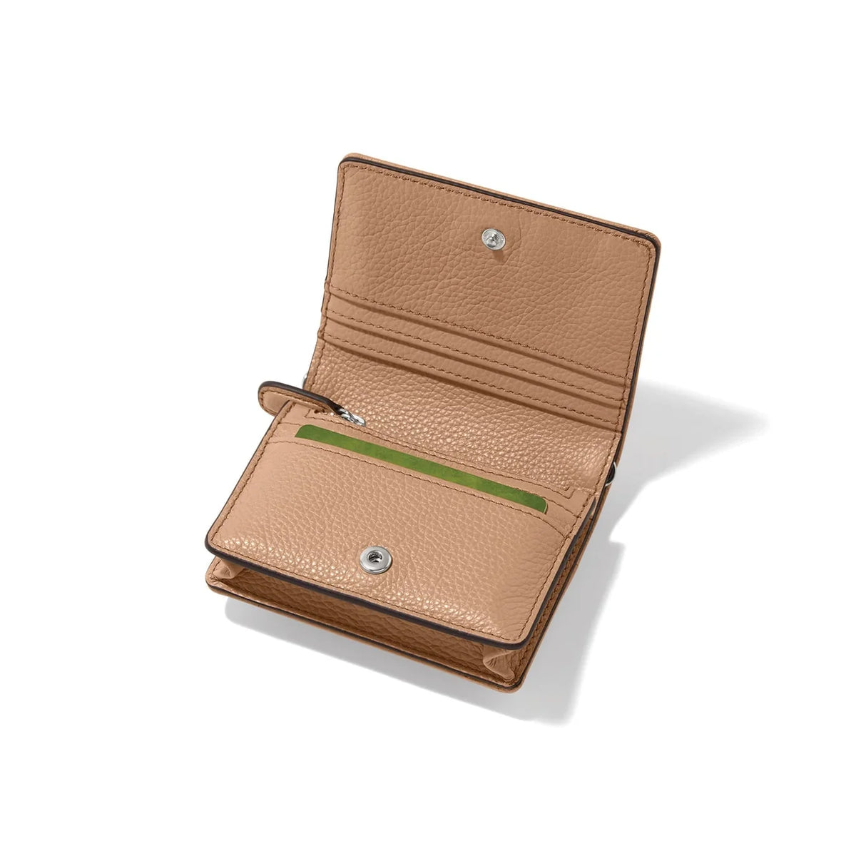 Brighton Pretty Tough Arch Small Wallet