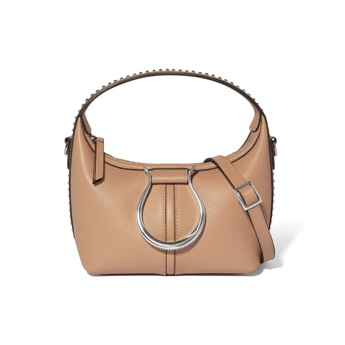 Brighton Pretty Tough Arch Willow Cross Body Bag