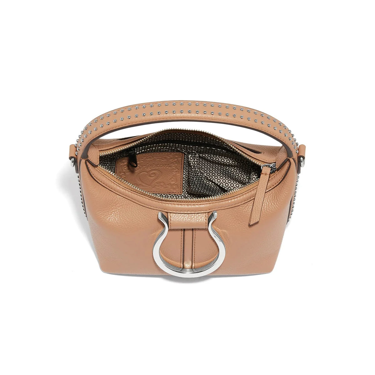 Brighton Pretty Tough Arch Willow Cross Body Bag