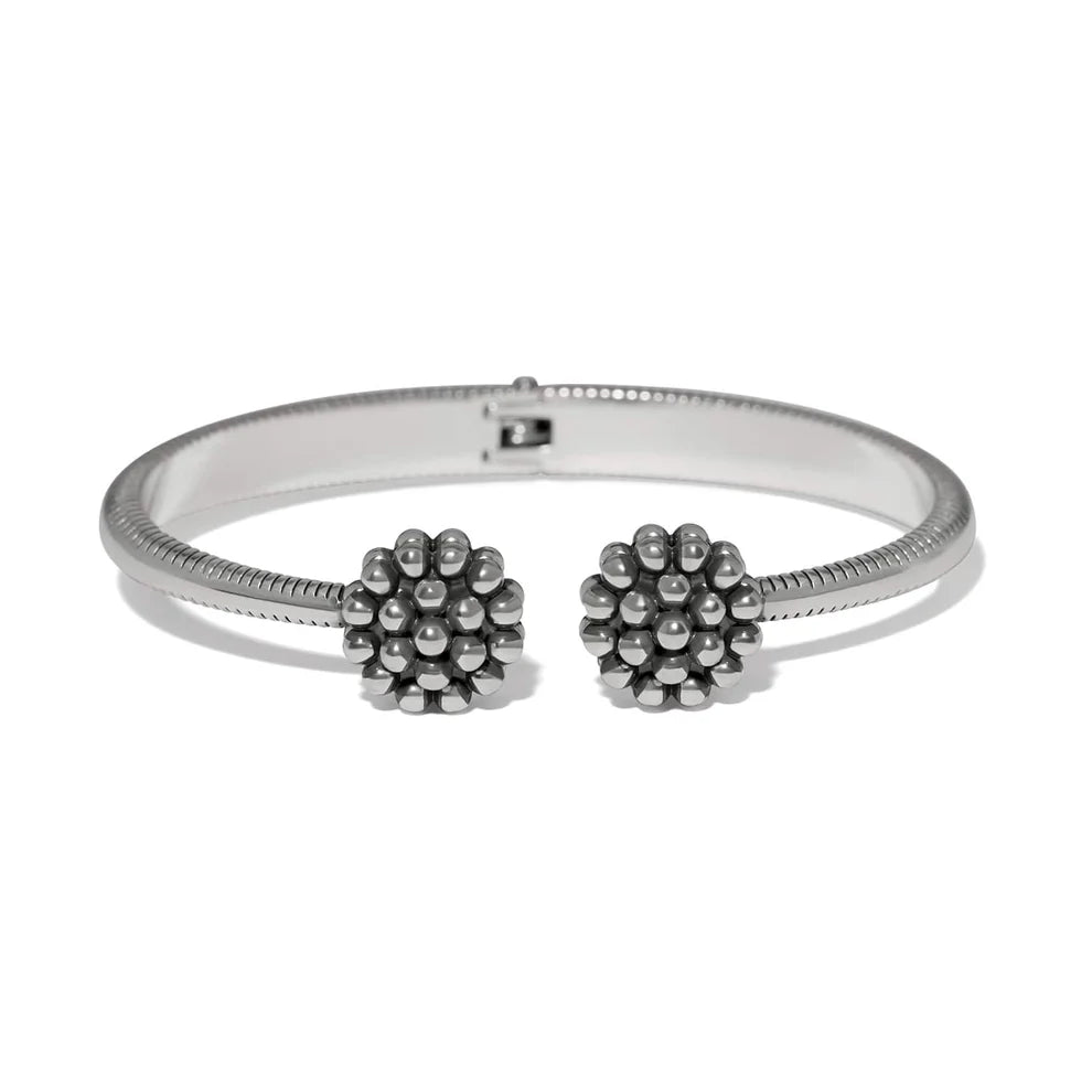 Brighton Pretty Tough Blossom Open Hinged Bangle