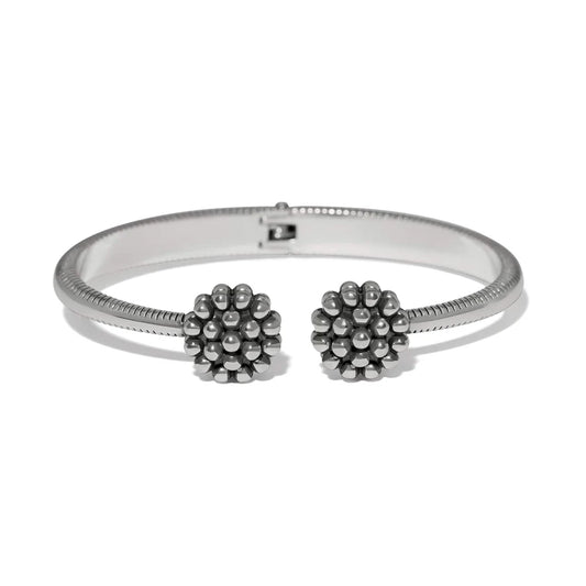 Brighton Pretty Tough Blossom Open Hinged Bangle