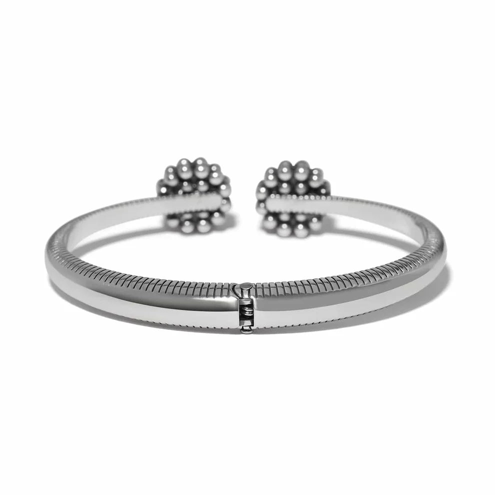 Brighton Pretty Tough Blossom Open Hinged Bangle