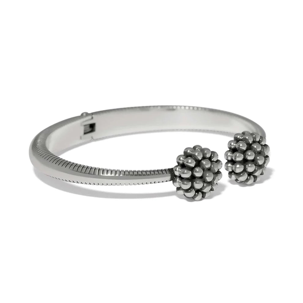 Brighton Pretty Tough Blossom Open Hinged Bangle
