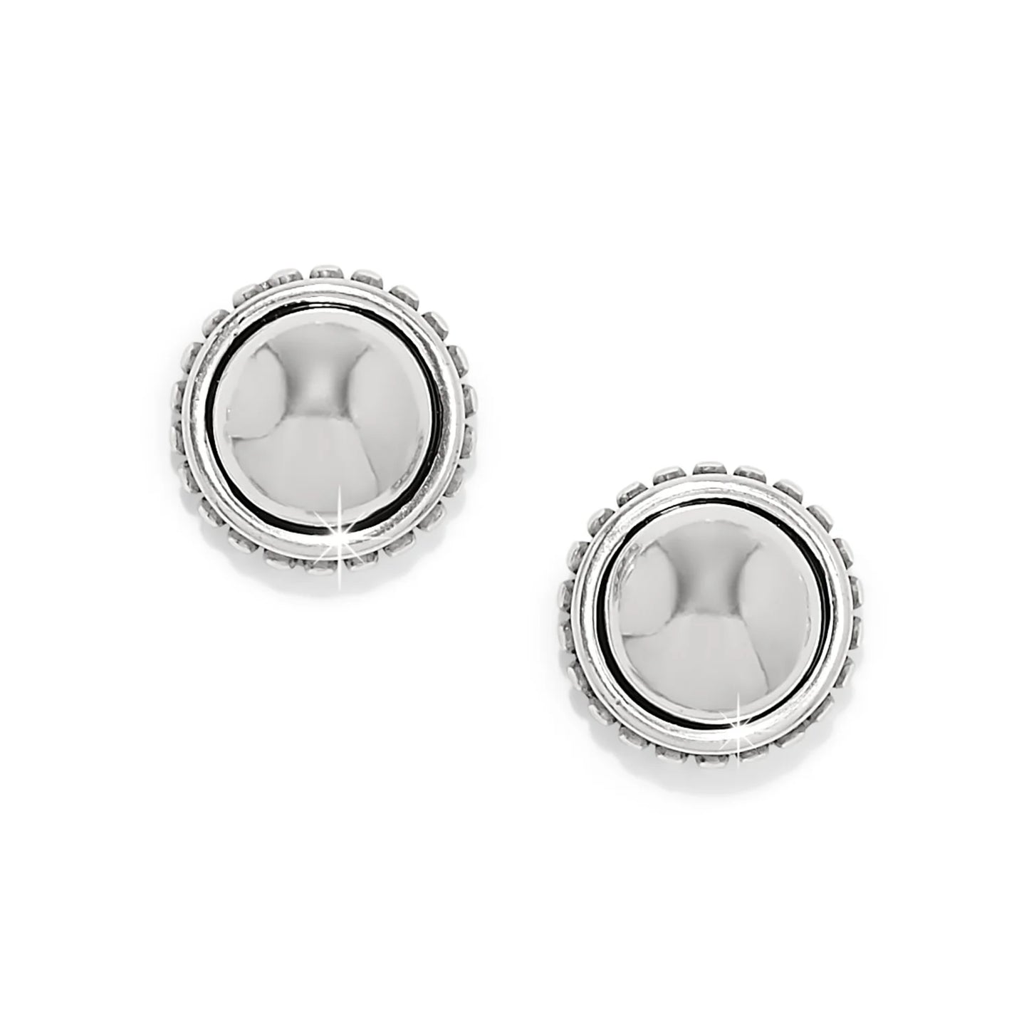 Brighton Pretty Tough Bold Stud Post Earring