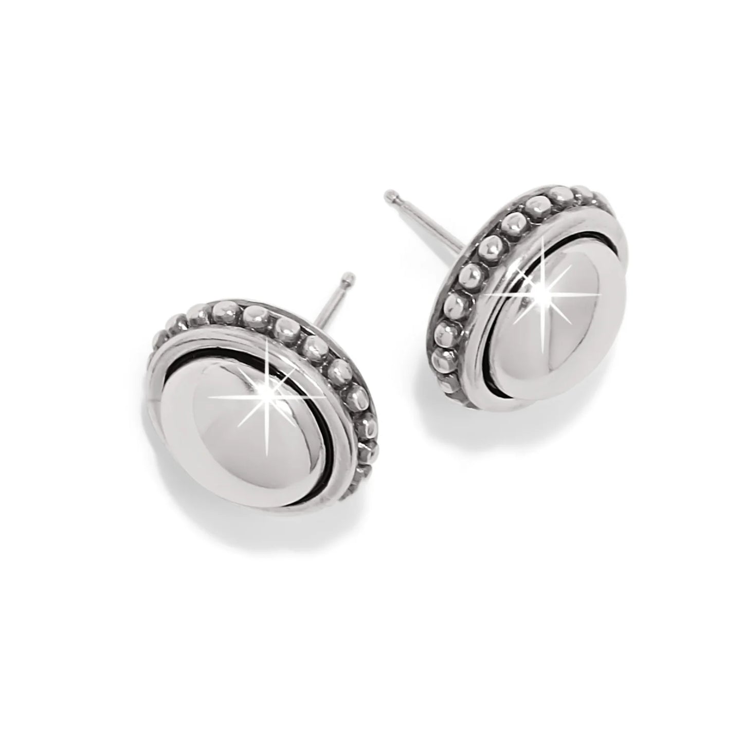 Brighton Pretty Tough Bold Stud Post Earring