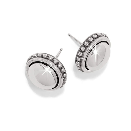 Brighton Pretty Tough Bold Stud Post Earring