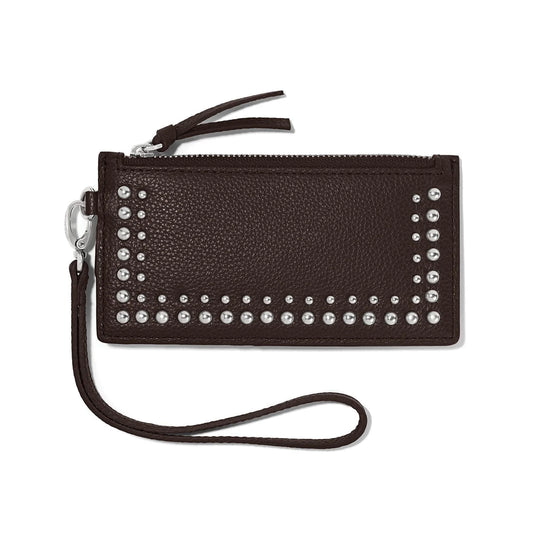 Brighton CoCoa Pretty Tough Card Pouch