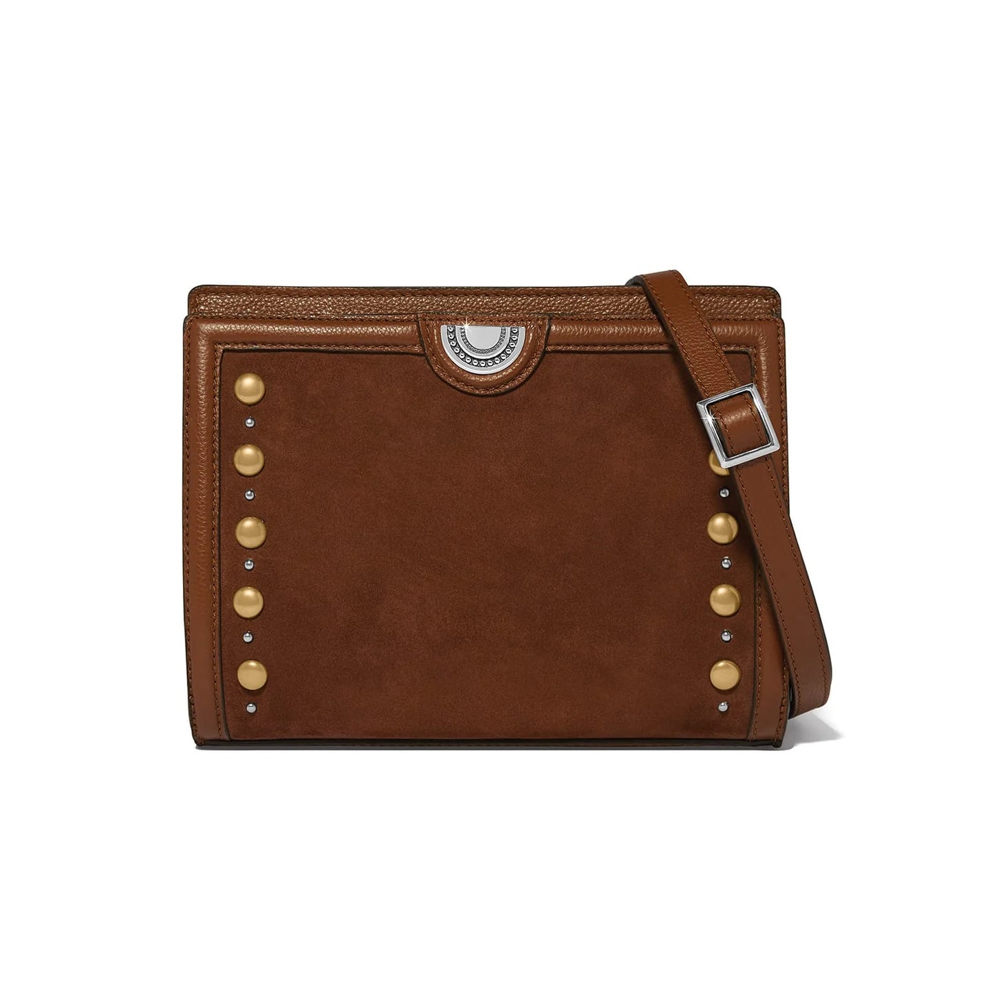 Brighton Pretty Tough Fusion Findley Suede Organizer