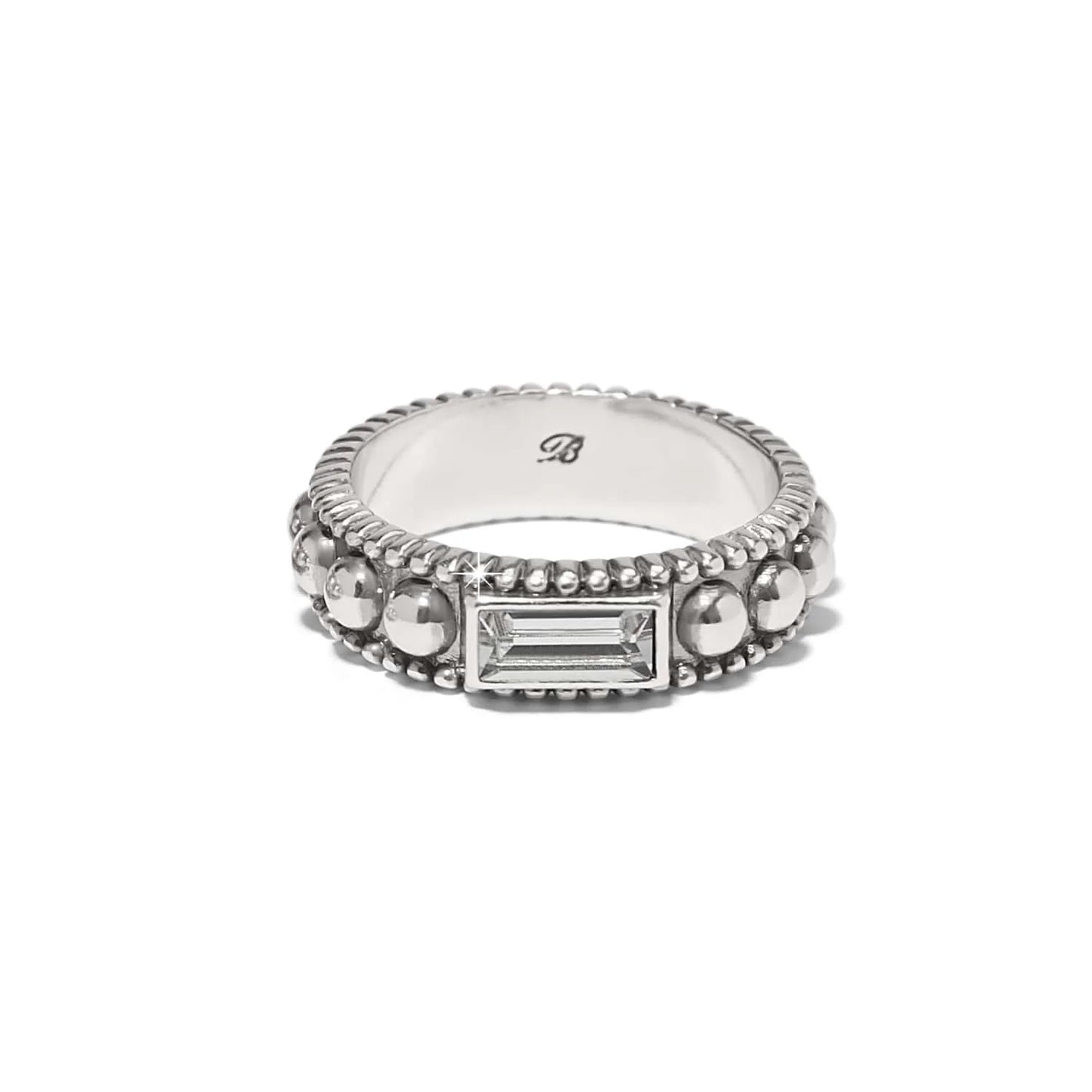 Brighton Pretty Tough Gem Ring (Multiple Colors)