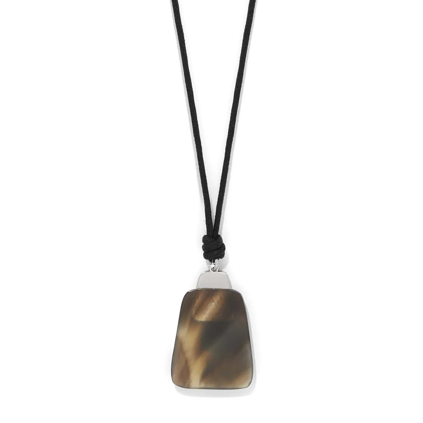 Brighton Pretty Tough Horn Petite Necklace