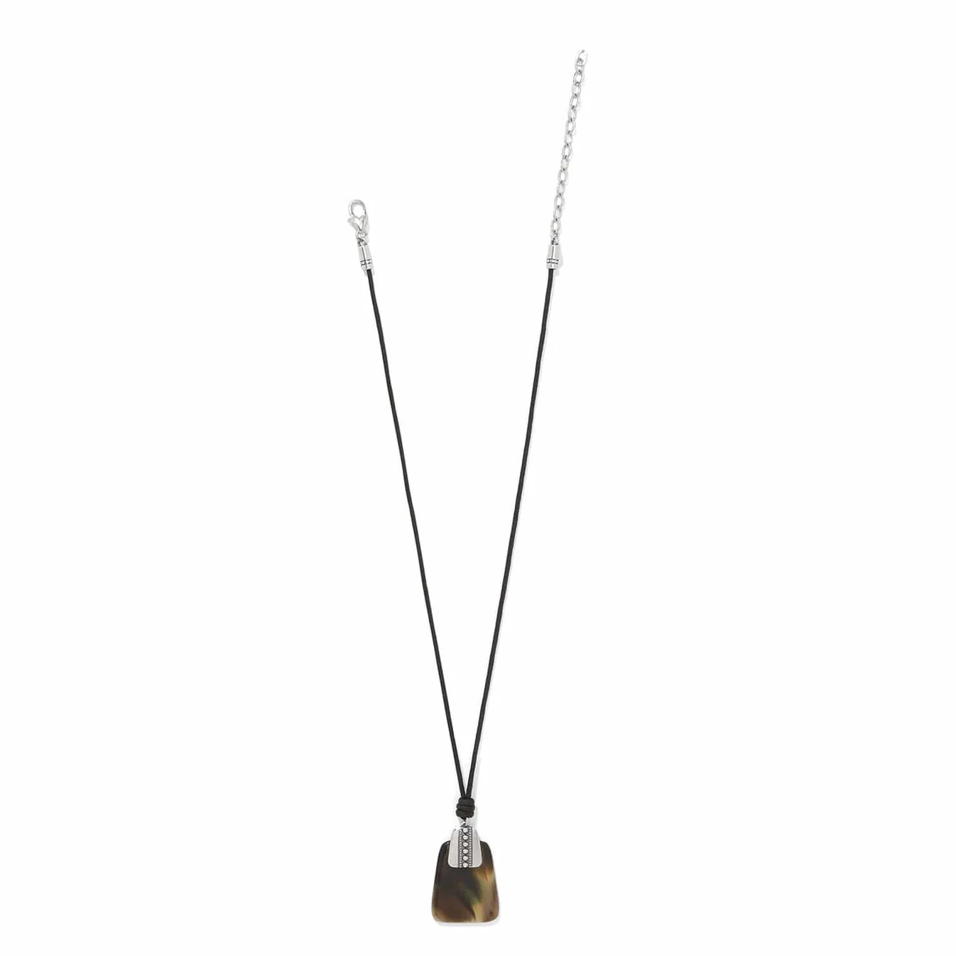 Brighton Pretty Tough Horn Petite Necklace