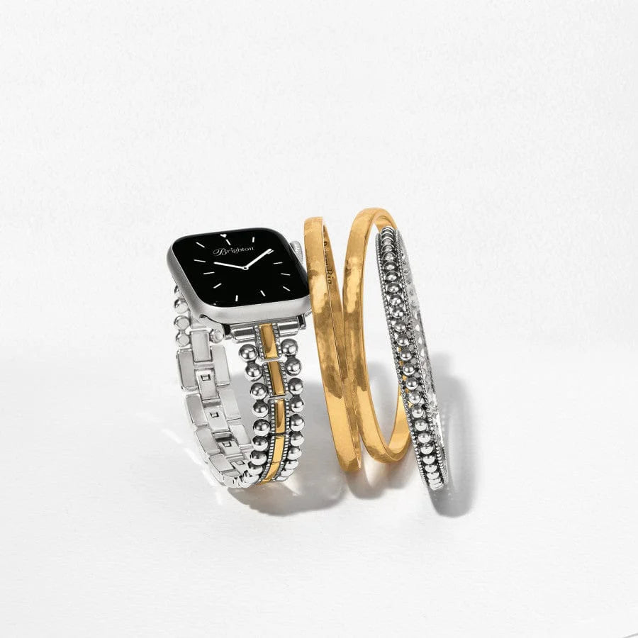 Brighton Pretty Tough Two Tone Watch Band