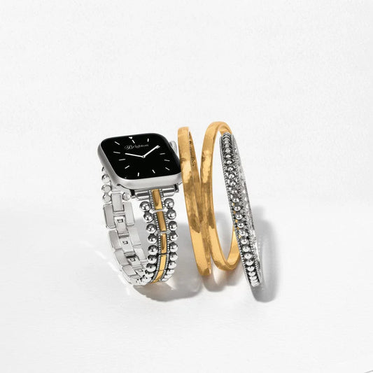 Brighton Pretty Tough Two Tone Watch Band