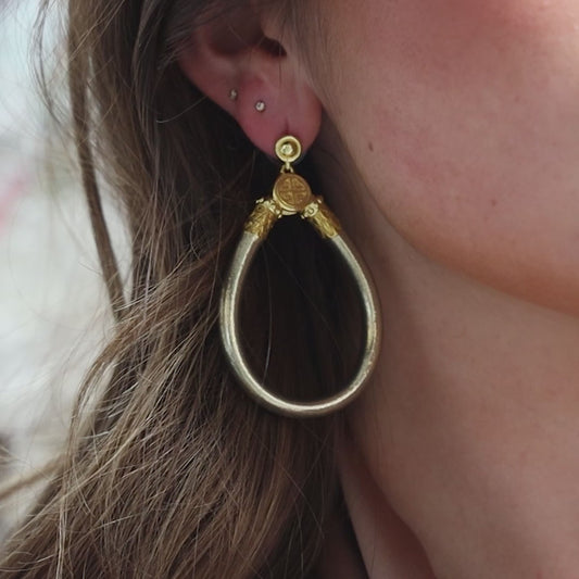 BuDhaGirl Etoile All Weather Earrings