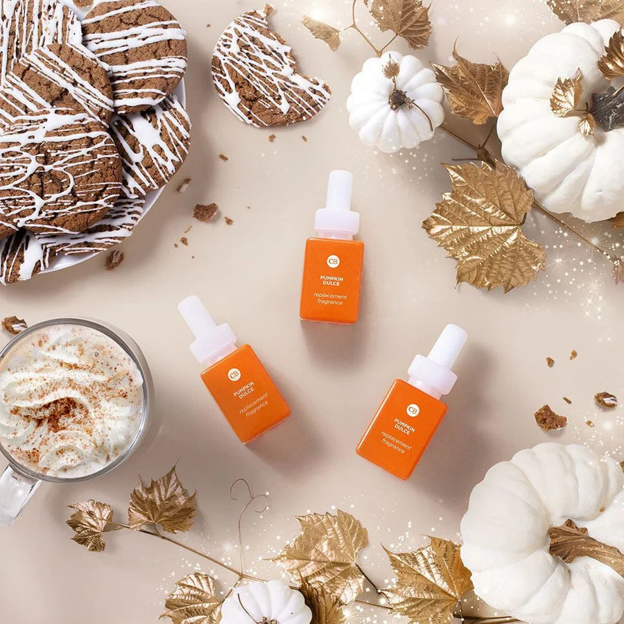 PURA Diffuser Refill Pumpkin Dulce