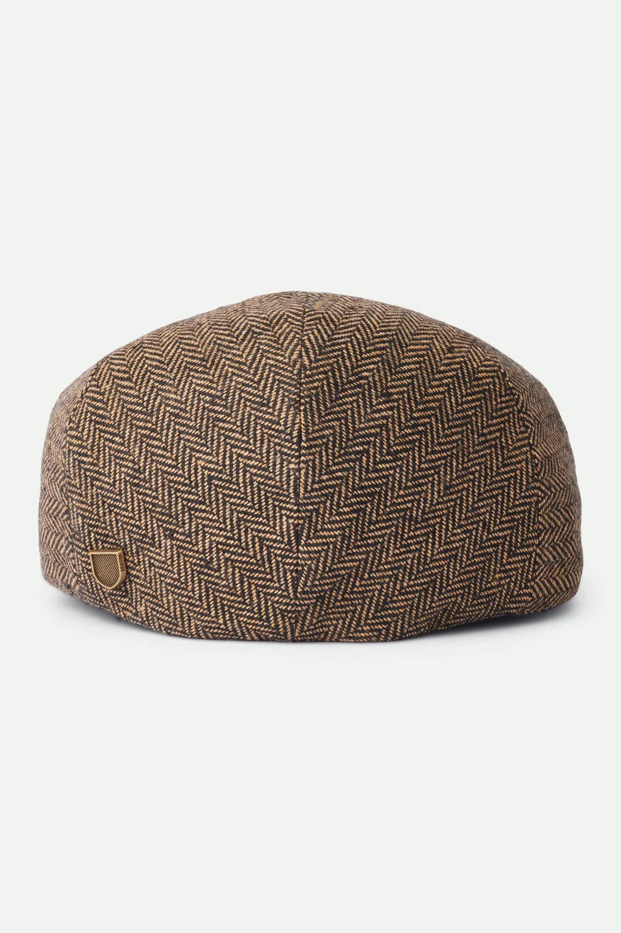 Brixton Hooligan Flat Cap
