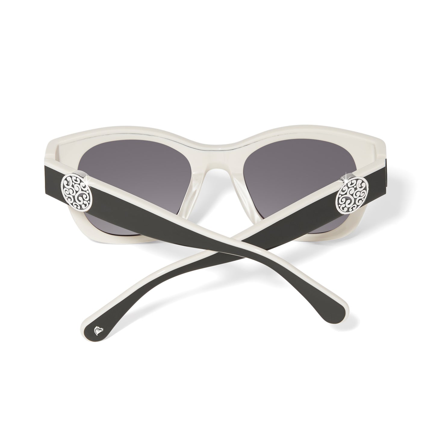 Brighton Contempo Medallion Dual Tone Sunglasses