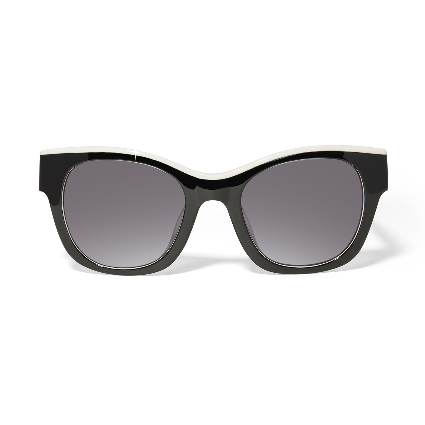 Brighton Contempo Medallion Dual Tone Sunglasses
