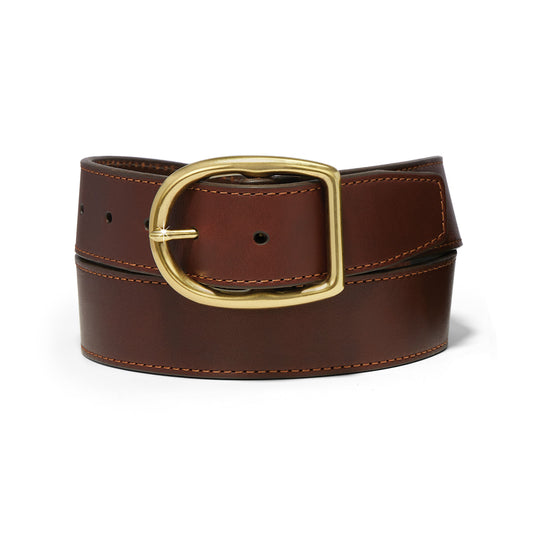 Brighton Cognac Ambrose Belt