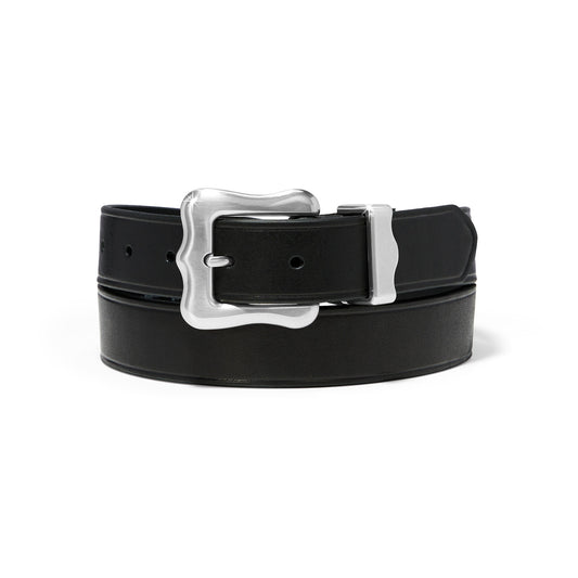 Brighton Black Legacy Belt