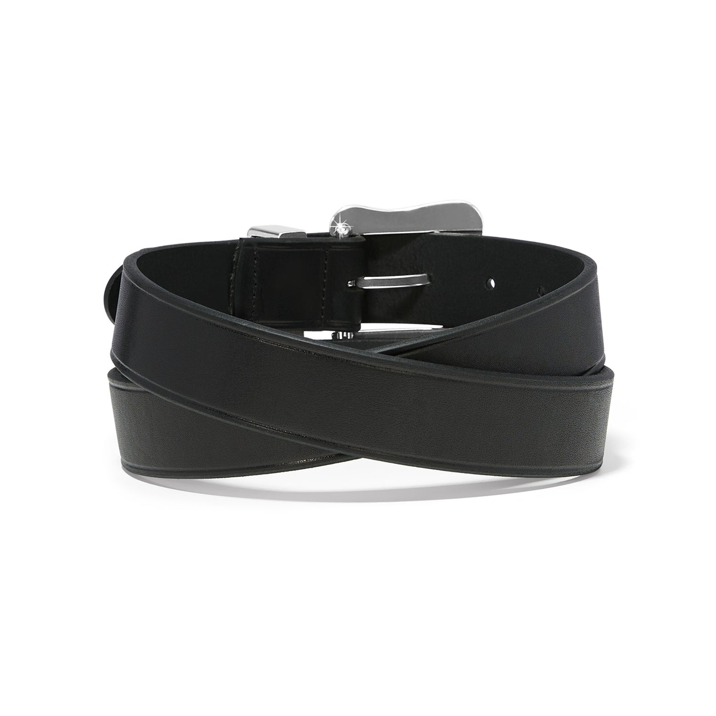 Brighton Black Legacy Belt