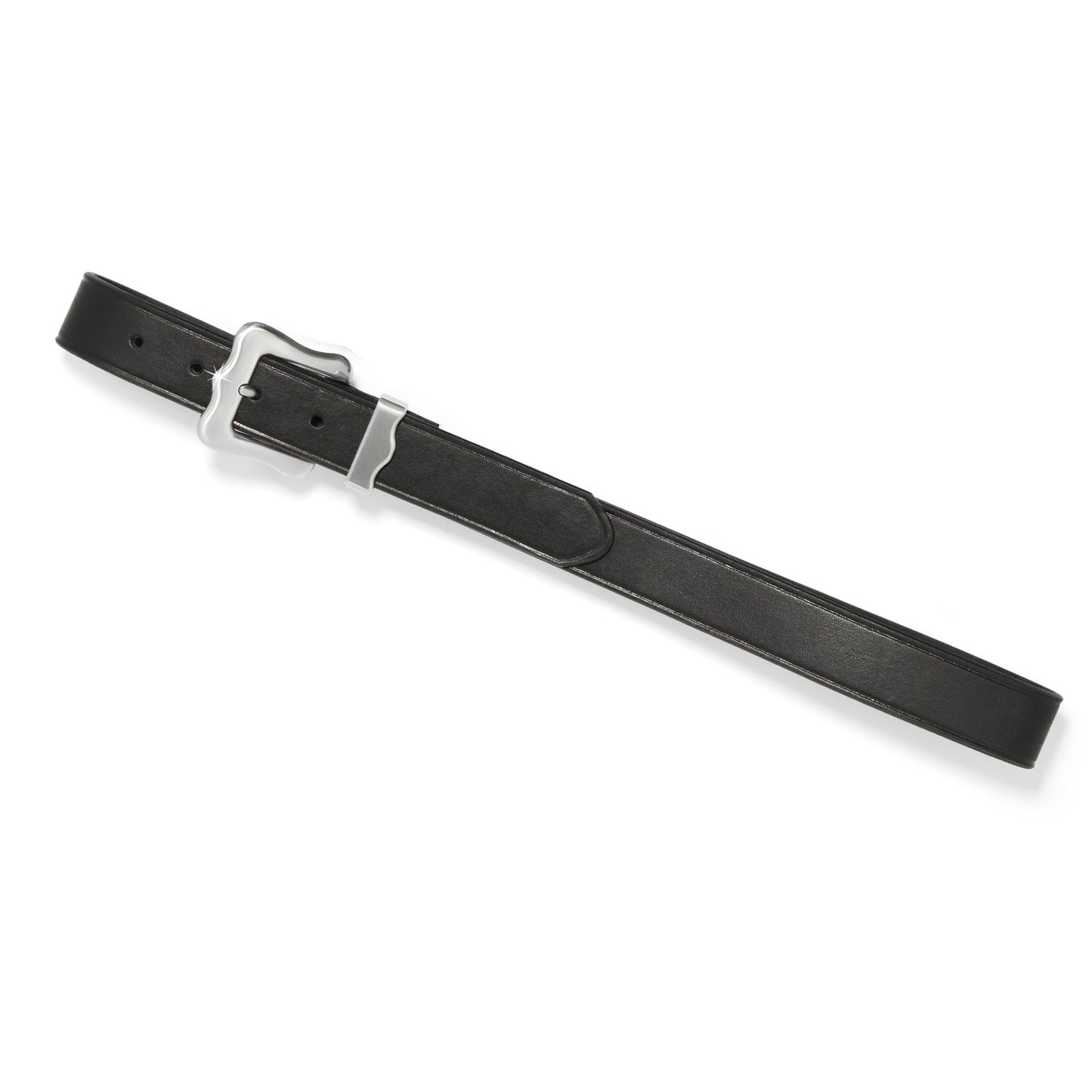 Brighton Black Legacy Belt