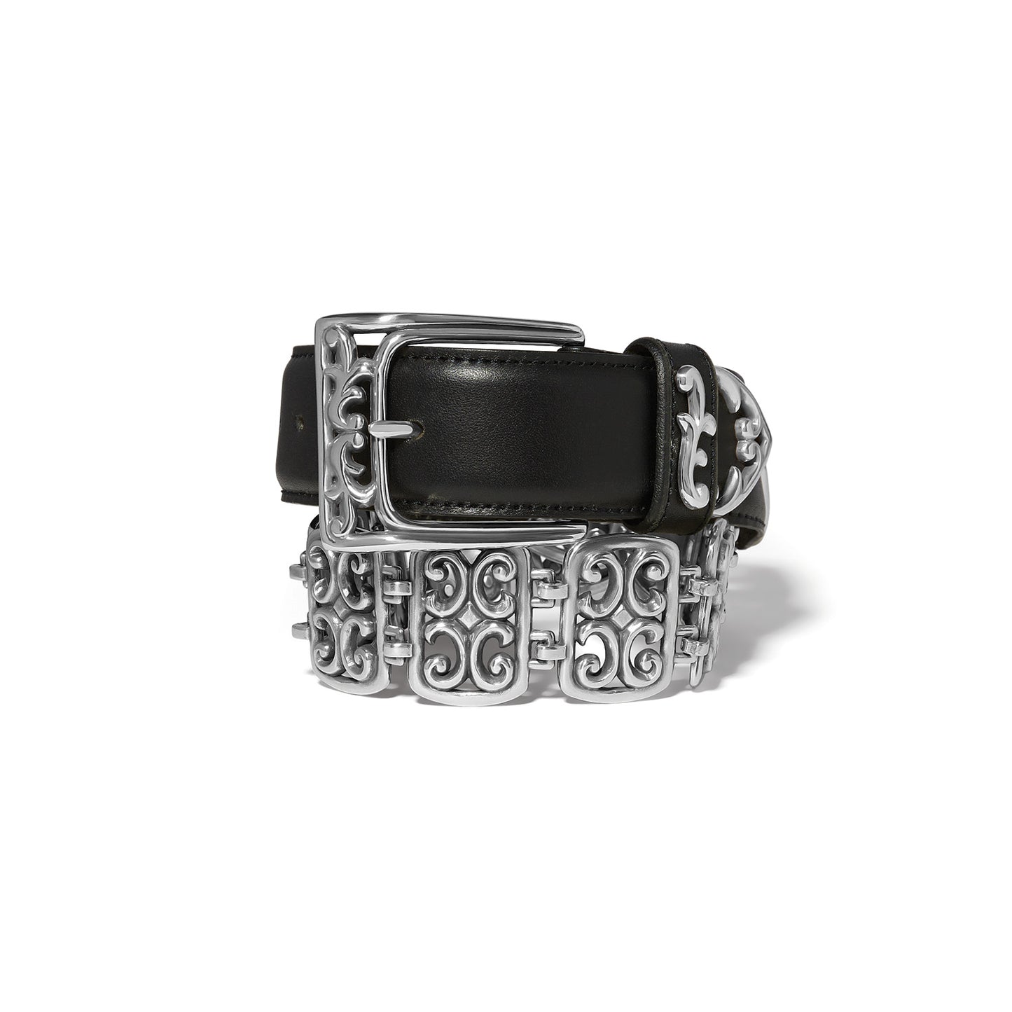 Brighton Antique Chain Link Belt