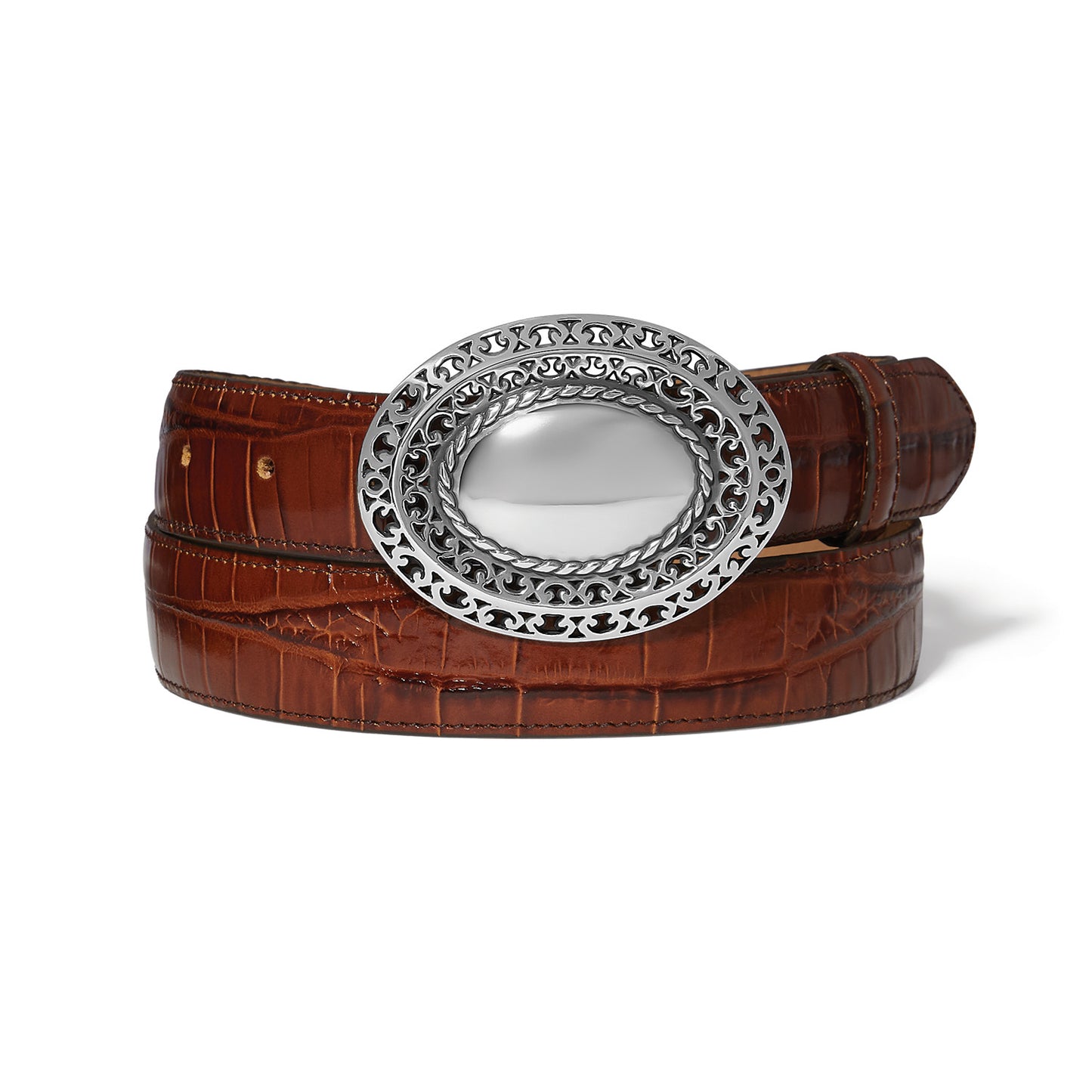 Brighton Filigree Ladies Belt