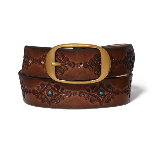 Brighton Blue Nessa Belt