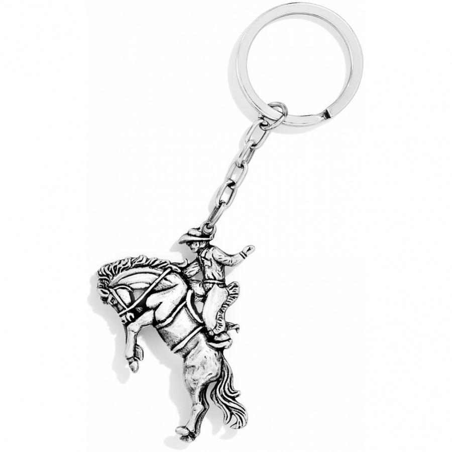 Brighton Wild West Key Fob