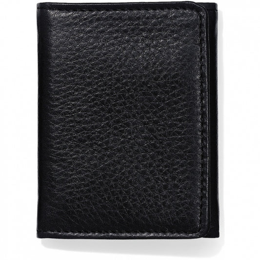 Brighton Jefferson Tri-Fold Wallet