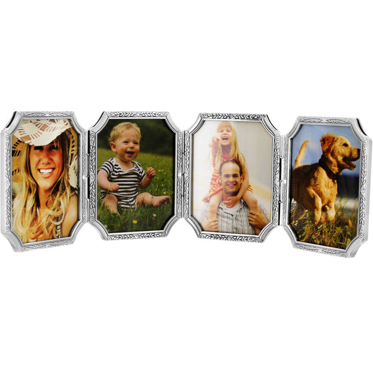 Brighton Tapestry Four-Picture Frame